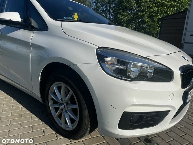 БМВ 2 Серія, об'ємом двигуна 1.5 л та пробігом 112 тис. км за 9935 $, фото 9 на Automoto.ua