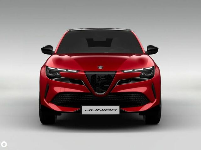 Альфа Ромео Джуніор 2025 у Європі на Automoto.ua Червоний Альфа Ромео Джуніор, об'ємом двигуна 1 л та пробігом 1 тис. км за 36223 $, фото 1 на Automoto.ua