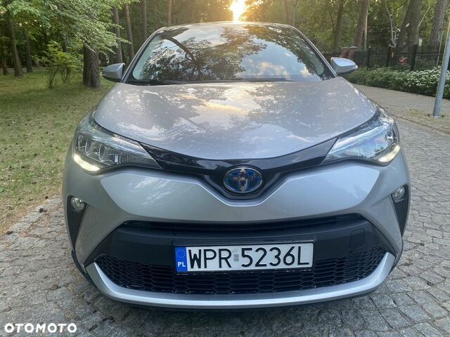 Тойота C-HR, об'ємом двигуна 1.8 л та пробігом 19 тис. км за 22873 $, фото 2 на Automoto.ua