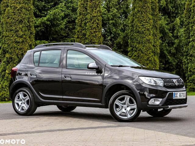 Дачия Sandero StepWay, объемом двигателя 0.9 л и пробегом 144 тыс. км за 7538 $, фото 7 на Automoto.ua