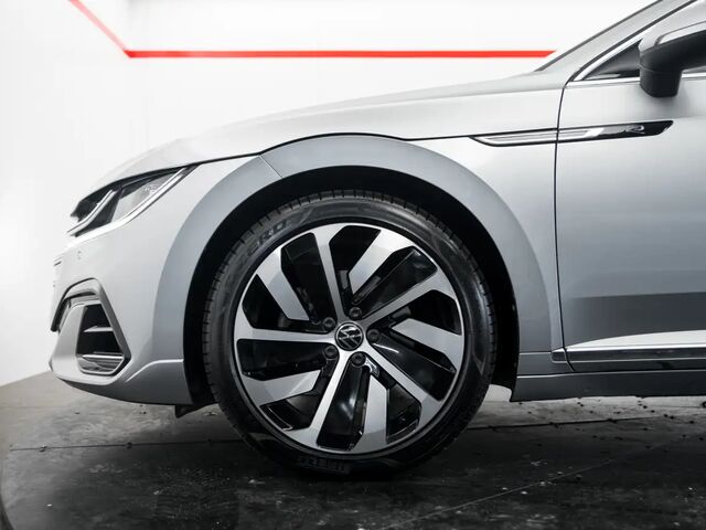 Фольксваген Arteon 2021 в Европе на Automoto.ua Серый Фольксваген Arteon, объемом двигателя 1.98 л и пробегом 87 тыс. км за 39559 $, фото 13 на Automoto.ua