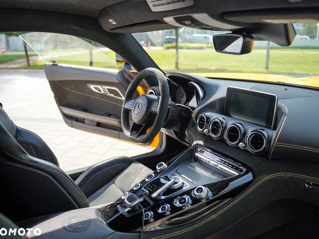 Мерседес AMG GT, объемом двигателя 3.98 л и пробегом 63 тыс. км за 114471 $, фото 5 на Automoto.ua