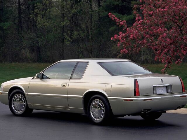 Кадиллак Эльдорадо, Купе 1993 - 1996 4.6 V8