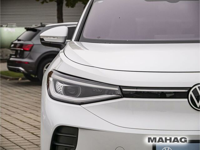 Фольксваген ID.4 2025 у Європі на Automoto.ua Фольксваген ID.4, об'ємом двигуна 0 л та пробігом 4 тис. км за 34980 $, фото 10 на Automoto.ua