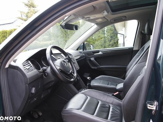 Фольксваген Tiguan Allspace, объемом двигателя 1.97 л и пробегом 170 тыс. км за 18543 $, фото 10 на Automoto.ua