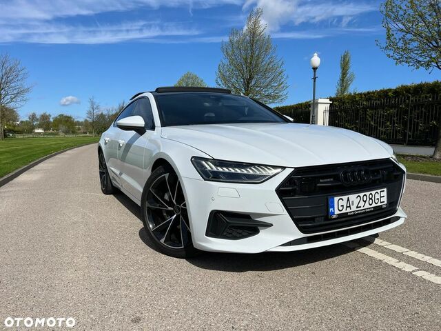 Ауди A7 Sportback, объемом двигателя 2.97 л и пробегом 104 тыс. км за 56479 $, фото 12 на Automoto.ua