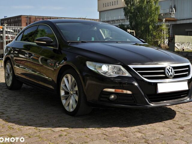 Фольксваген CC / Passat CC, об'ємом двигуна 1.97 л та пробігом 214 тис. км за 8402 $, фото 10 на Automoto.ua