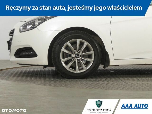 Хендай і40, об'ємом двигуна 1.69 л та пробігом 129 тис. км за 12527 $, фото 15 на Automoto.ua