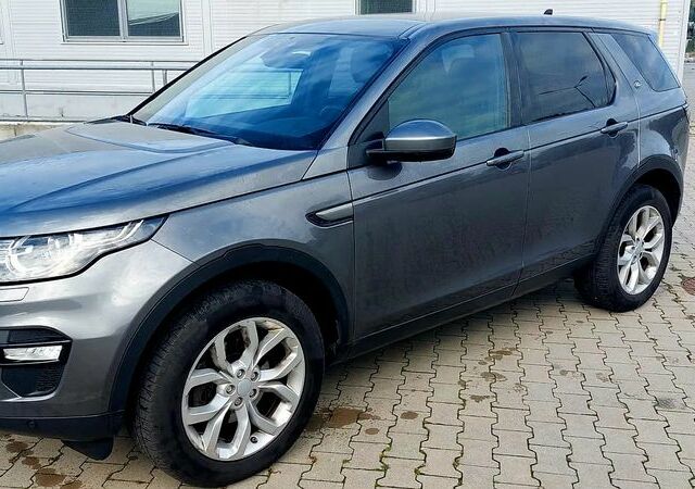 Ленд Ровер Discovery Sport, об'ємом двигуна 2 л та пробігом 218 тис. км за 15335 $, фото 1 на Automoto.ua