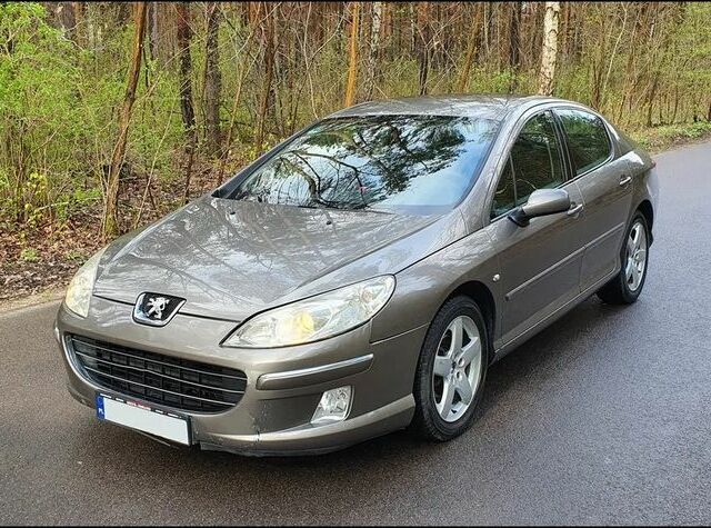 Пежо 407, об'ємом двигуна 2 л та пробігом 325 тис. км за 1922 $, фото 2 на Automoto.ua