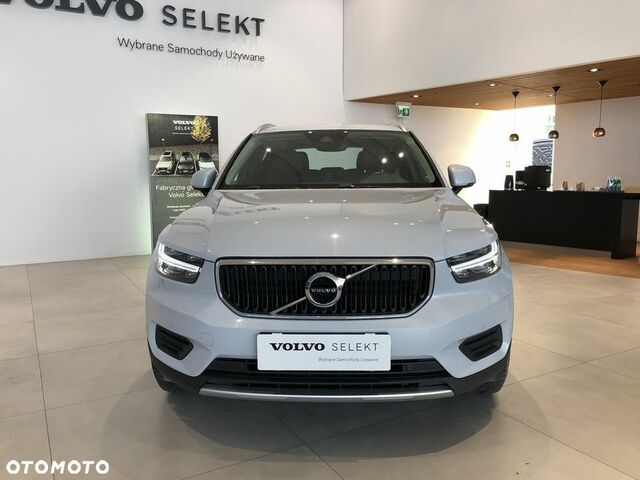 Вольво XC40, об'ємом двигуна 1.97 л та пробігом 126 тис. км за 27322 $, фото 1 на Automoto.ua