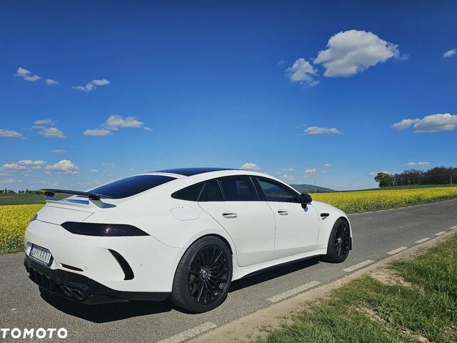 Мерседес AMG GT, объемом двигателя 3 л и пробегом 205 тыс. км за 76674 $, фото 3 на Automoto.ua