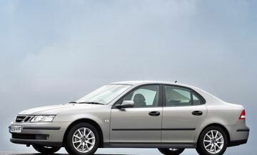 Сааб 9-3, Седан 2002 - н.в. Sport Sedan (E) 2.0 i 16V t