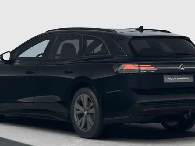 Фольксваген ID.7 2025 у Європі на Automoto.ua Чорний Фольксваген ID.7, об'ємом двигуна 0 л та пробігом 10 тис. км за 65168 $, фото 2 на Automoto.ua