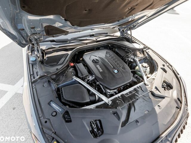 БМВ 8 Серия, объемом двигателя 2.99 л и пробегом 87 тыс. км за 62430 $, фото 28 на Automoto.ua