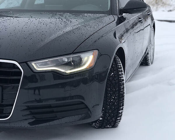 Ауді А6, Седан 2008 - н.в. (4F,C6) 2.8 FSI quattro tiptronic