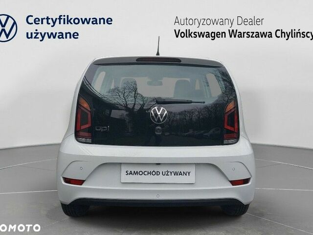 Фольксваген Ап, объемом двигателя 1 л и пробегом 33 тыс. км за 11857 $, фото 4 на Automoto.ua