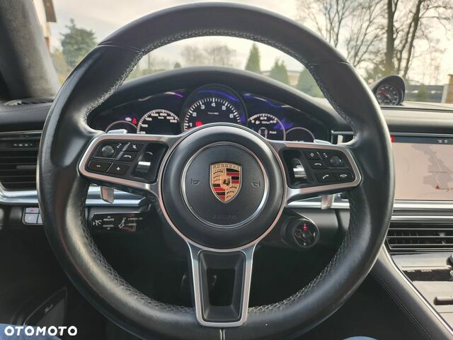 Порше Panamera, об'ємом двигуна 2.89 л та пробігом 109 тис. км за 73218 $, фото 26 на Automoto.ua