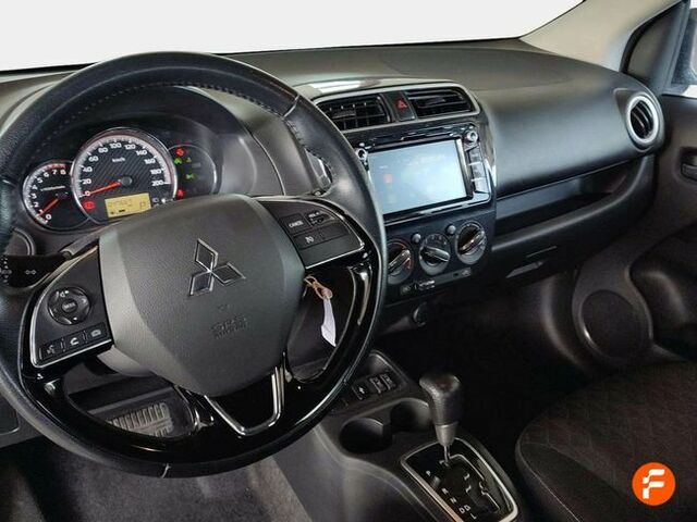 Мицубиси Спейс Стар 2022 в Европе на Automoto.ua Серый Мицубиси Спейс Стар, объемом двигателя 1.19 л и пробегом 48 тыс. км за 15306 $, фото 8 на Automoto.ua