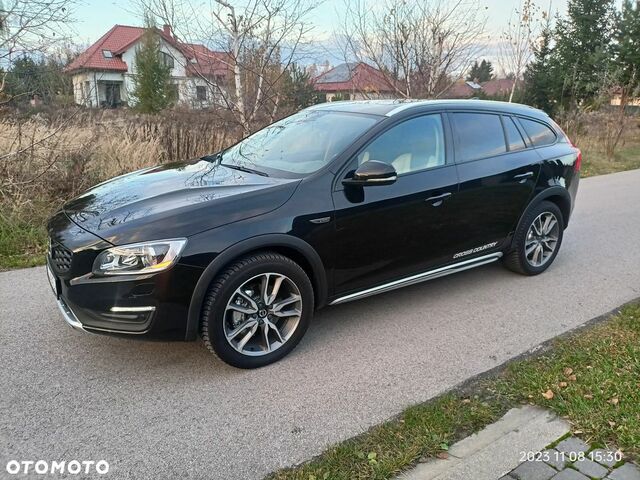 Вольво V60 Cross Country, об'ємом двигуна 1.97 л та пробігом 103 тис. км за 18683 $, фото 4 на Automoto.ua