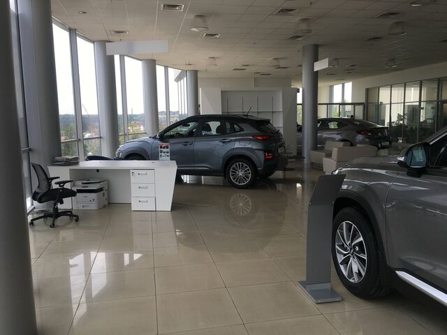Купить новое авто Hyundai в Ровно в автосалоне "Hyundai Ровно" | Фото 4 на Automoto.ua