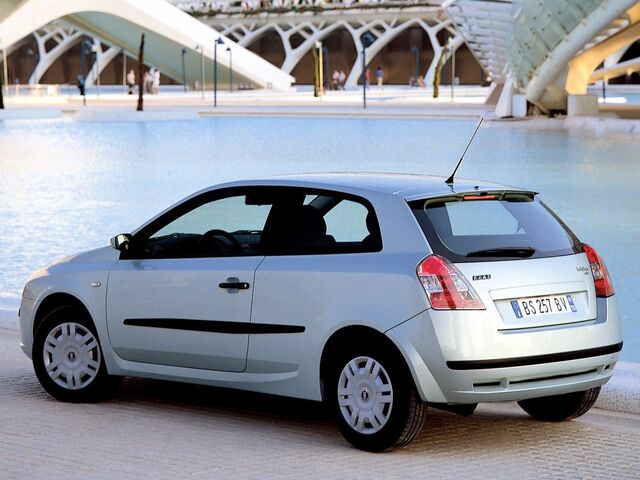 Фиат Стило, Хэтчбек 2001 - н.в. 1.8 16V (3 dr)