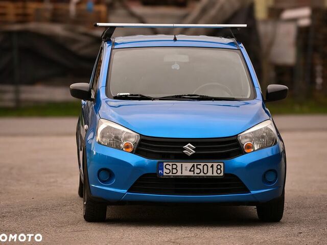 Сузукі Celerio, об'ємом двигуна 1 л та пробігом 152 тис. км за 5076 $, фото 7 на Automoto.ua