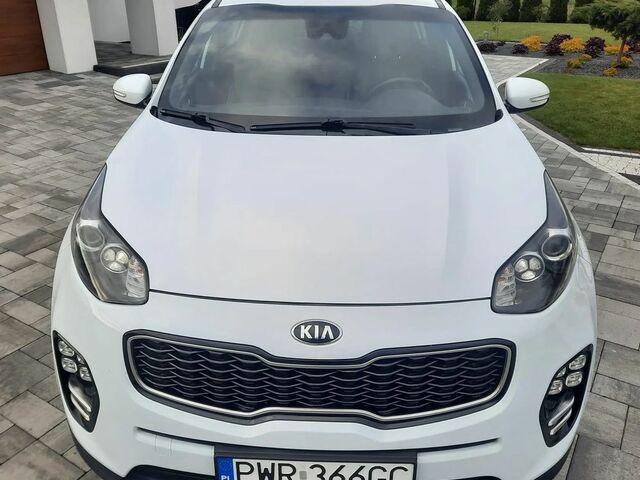 Киа Sportage, объемом двигателя 1.59 л и пробегом 130 тыс. км за 15724 $, фото 11 на Automoto.ua