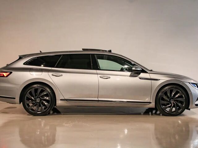 Фольксваген Arteon 2021 у Європі на Automoto.ua Сірий Фольксваген Arteon, об'ємом двигуна 1.98 л та пробігом 69 тис. км за 40739 $, фото 5 на Automoto.ua