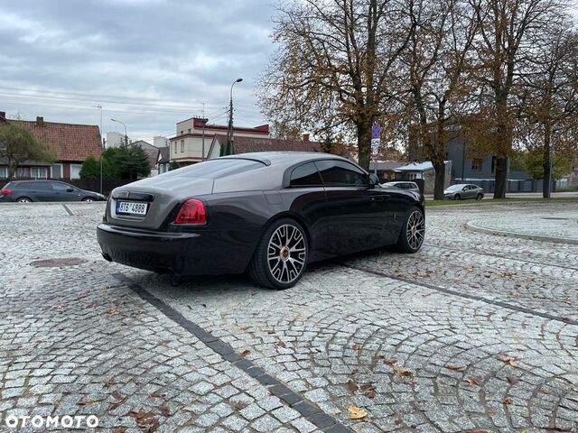 Ролс Ройс Wraith, объемом двигателя 6.59 л и пробегом 180 тыс. км за 200864 $, фото 11 на Automoto.ua