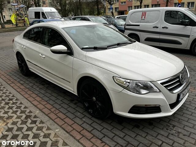 Фольксваген CC / Passat CC, объемом двигателя 1.8 л и пробегом 240 тыс. км за 6371 $, фото 2 на Automoto.ua