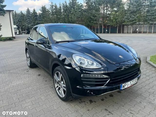 Порше Cayenne, об'ємом двигуна 4.81 л та пробігом 252 тис. км за 22678 $, фото 4 на Automoto.ua