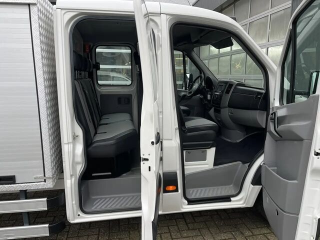 Фольксваген Крафтер 2017 в Европе на Automoto.ua Белый Фольксваген Крафтер, объемом двигателя 1.97 л и пробегом 87 тыс. км за 31400 $, фото 7 на Automoto.ua