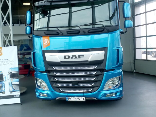 Купити нове авто  у Львові в автосалоні "DAF-ЦЕНТР Львов" | Фото 7 на Automoto.ua