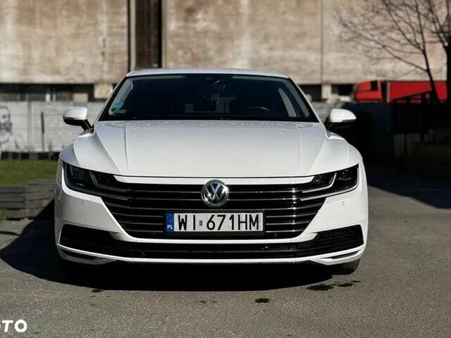 Фольксваген Arteon, об'ємом двигуна 1.5 л та пробігом 143 тис. км за 18121 $, фото 7 на Automoto.ua