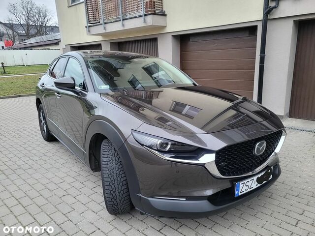 Мазда CX-30, об'ємом двигуна 2 л та пробігом 60 тис. км за 22678 $, фото 2 на Automoto.ua