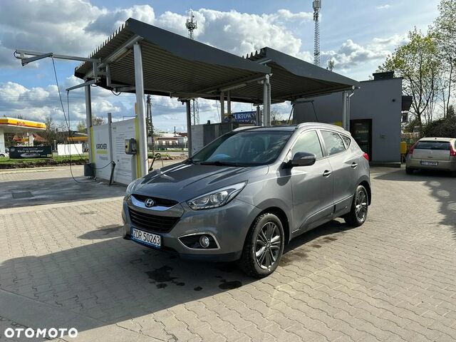 Хендай іх35, об'ємом двигуна 2 л та пробігом 213 тис. км за 11425 $, фото 1 на Automoto.ua