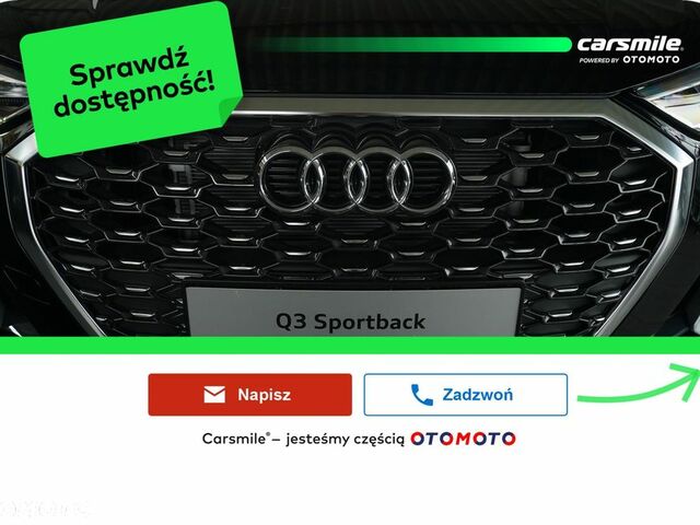 Ауді Q3 Sportback, об'ємом двигуна 1.4 л та пробігом 1 тис. км за 51986 $, фото 30 на Automoto.ua