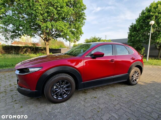 Мазда CX-30, объемом двигателя 2 л и пробегом 49 тыс. км за 24972 $, фото 13 на Automoto.ua