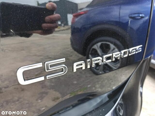 Сітроен C5 Aircross, об'ємом двигуна 1.6 л та пробігом 5 тис. км за 37343 $, фото 28 на Automoto.ua