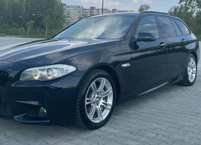 БМВ 5 Серія, об'ємом двигуна 2.99 л та пробігом 256 тис. км за 16199 $, фото 5 на Automoto.ua