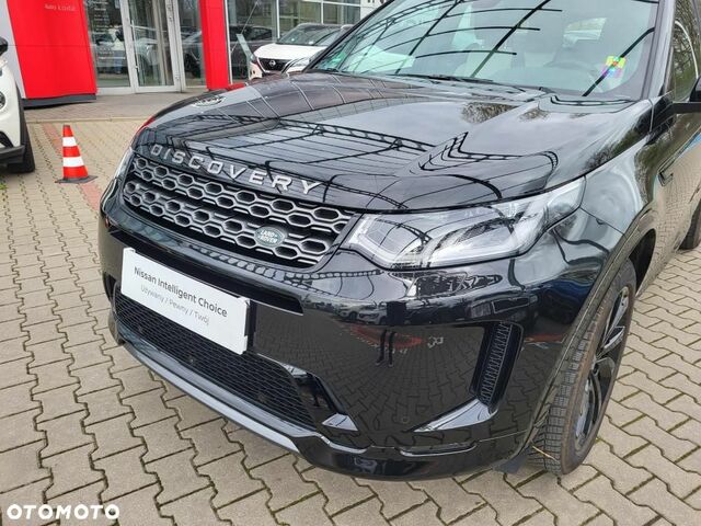 Ленд Ровер Discovery Sport, объемом двигателя 2 л и пробегом 55 тыс. км за 34104 $, фото 8 на Automoto.ua