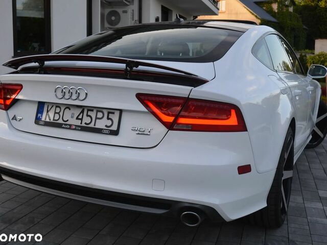 Ауді A7 Sportback, об'ємом двигуна 3 л та пробігом 129 тис. км за 14687 $, фото 5 на Automoto.ua