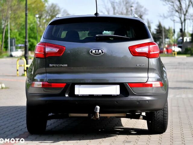 Кіа Sportage, об'ємом двигуна 1.69 л та пробігом 190 тис. км за 8143 $, фото 4 на Automoto.ua