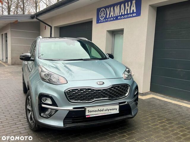 Кіа Sportage, об'ємом двигуна 1.6 л та пробігом 38 тис. км за 16803 $, фото 10 на Automoto.ua