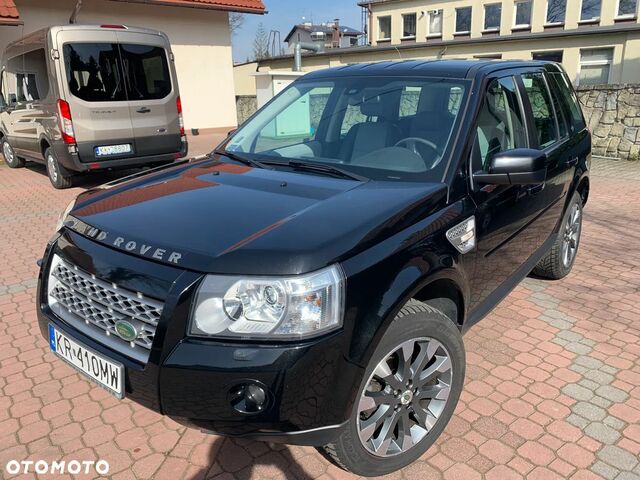 Ленд Ровер Freelander, об'ємом двигуна 2.18 л та пробігом 160 тис. км за 7970 $, фото 1 на Automoto.ua