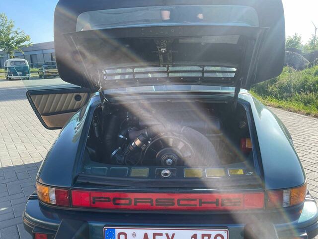 Синій Порше 911, об'ємом двигуна 3 л та пробігом 113 тис. км за 63470 $, фото 6 на Automoto.ua