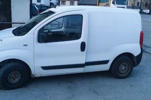 Фіат Fiorino, об'ємом двигуна 1.25 л та пробігом 313 тис. км за 4103 $, фото 1 на Automoto.ua