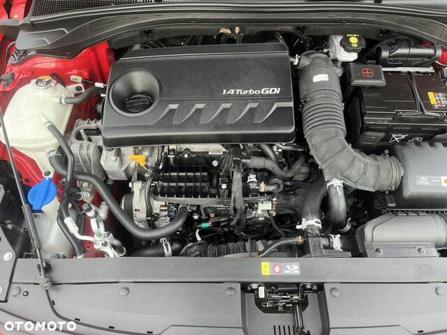Хендай i30, об'ємом двигуна 1.35 л та пробігом 62 тис. км за 12635 $, фото 18 на Automoto.ua