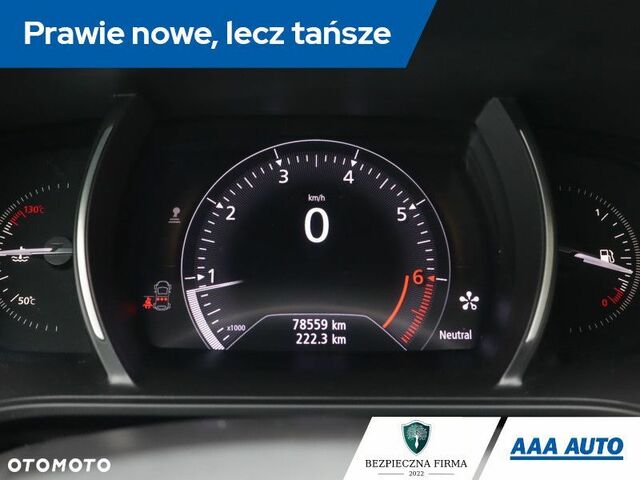 Рено Меган 2017 у Європі на Automoto.ua Червоний Рено Меган, об'ємом двигуна 1 л та пробігом 79 тис. км за 11381 $, фото 11 на Automoto.ua